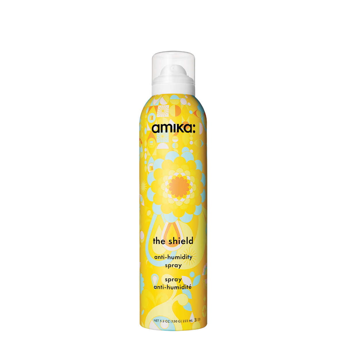 Amika The Shield Anti-Humidity Spray 223ml