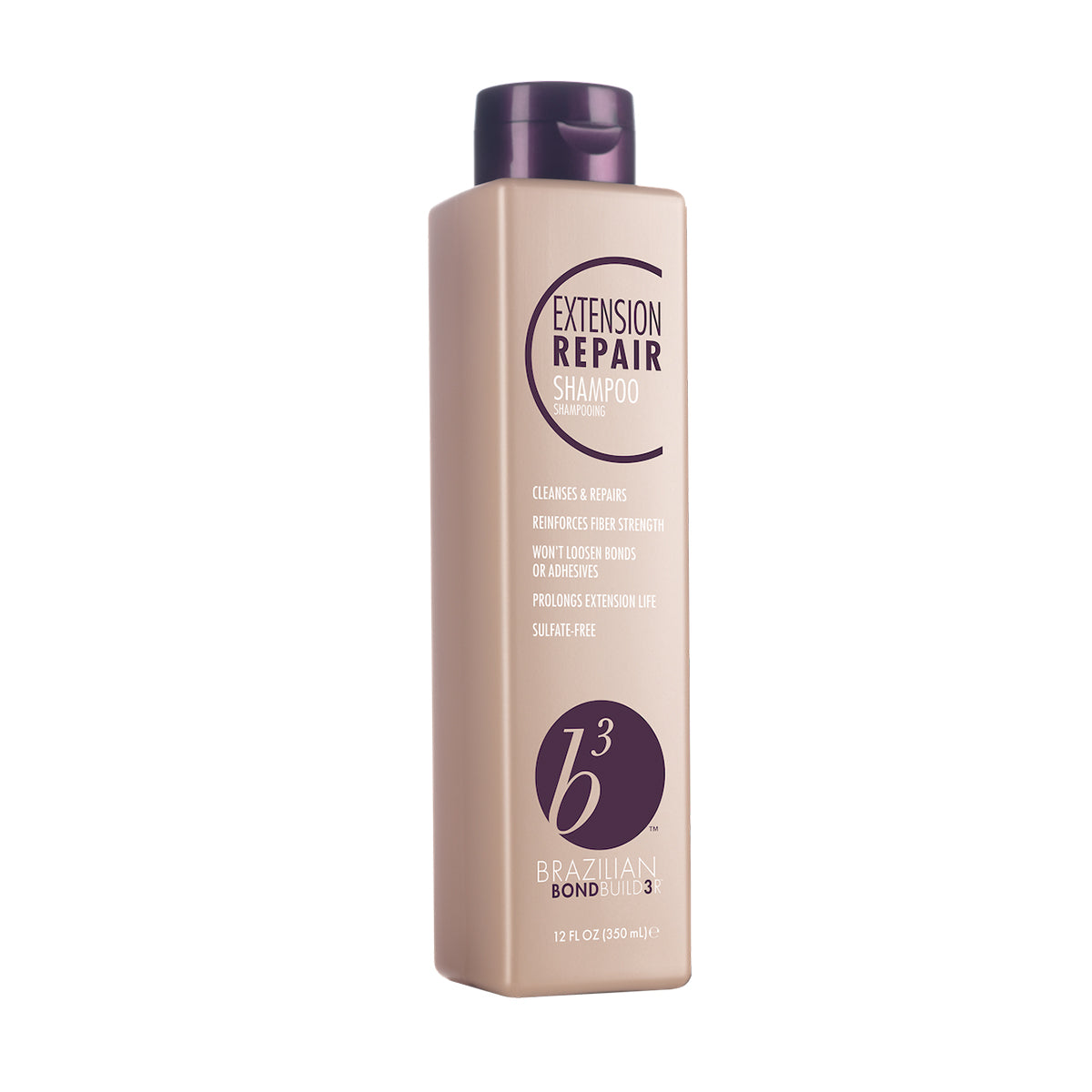 B3 Brazilian Bond Builder Extension Repair Shampoo 350ml