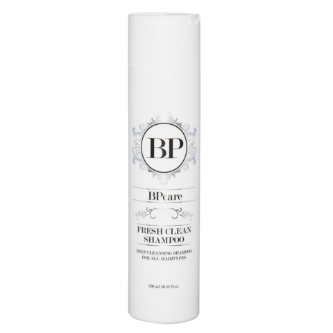 Bpcare Fresh Clean syväpuhdistava shampoo
