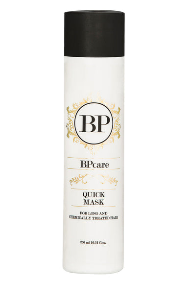 BPcare Quick Mask hoitoaine hiustenpidennyksille 250ml