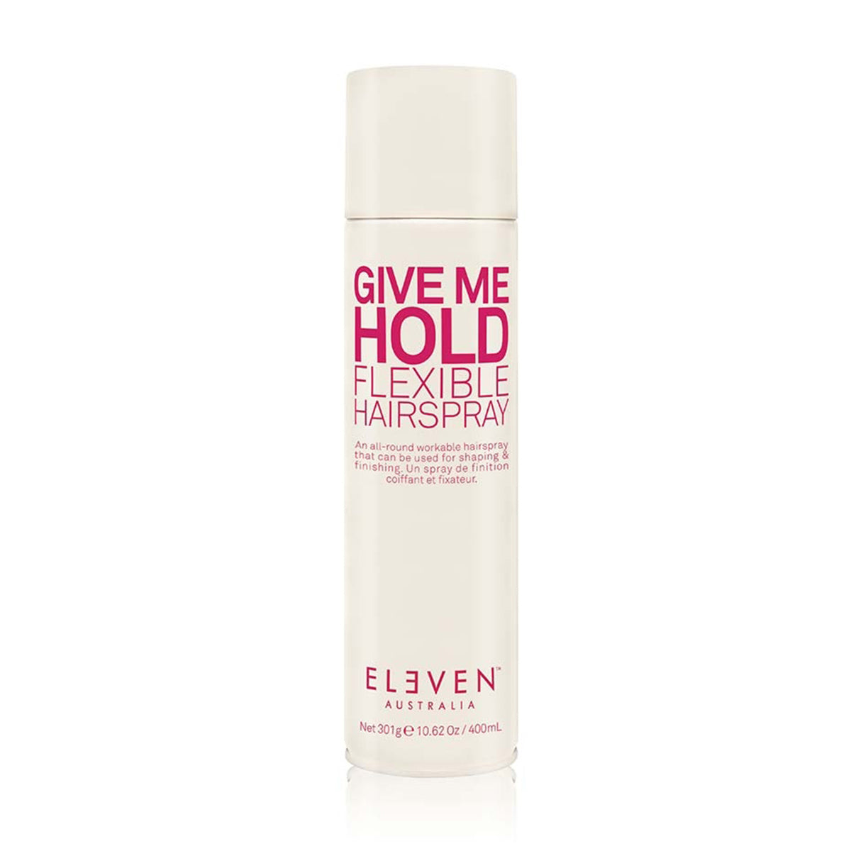 Eleven Australia Give Me Hold Flexible Hairspray