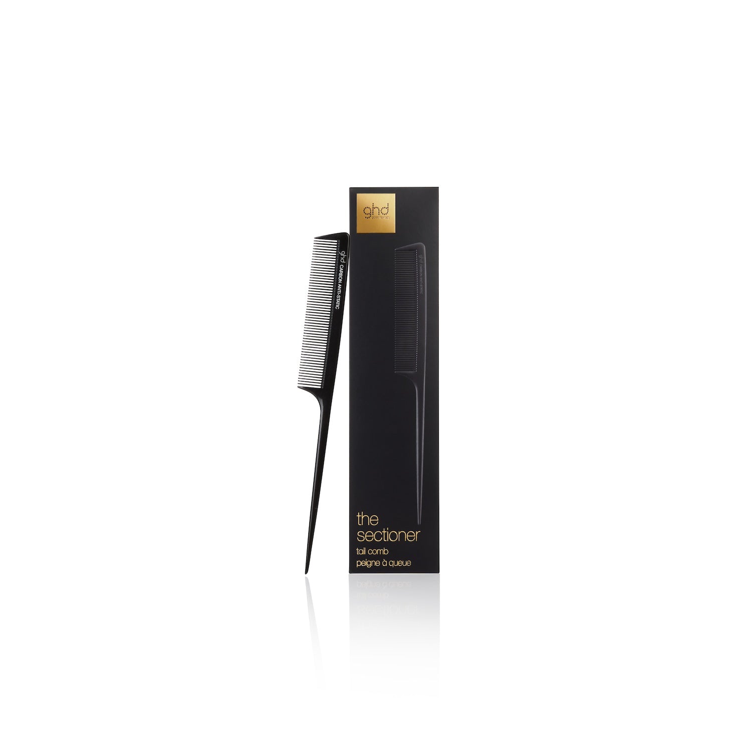Ghd Tail Comb Piikkikampa