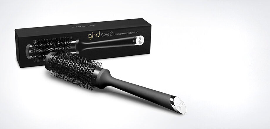 Ghd The Blow Dryer Pyöröharja - Koko 2 - Halkaisija 35 mm