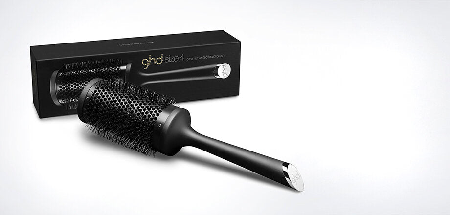 Ghd The Blow Dryer Pyöröharja - Koko 4 - Halkaisija 55 mm