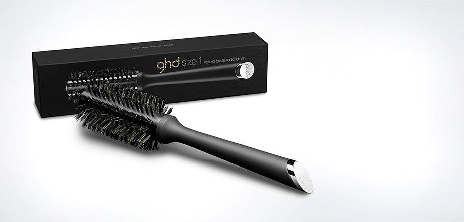 Ghd The Smoother Pyöröharja - Koko 1 - Halkaisija 28 mm
