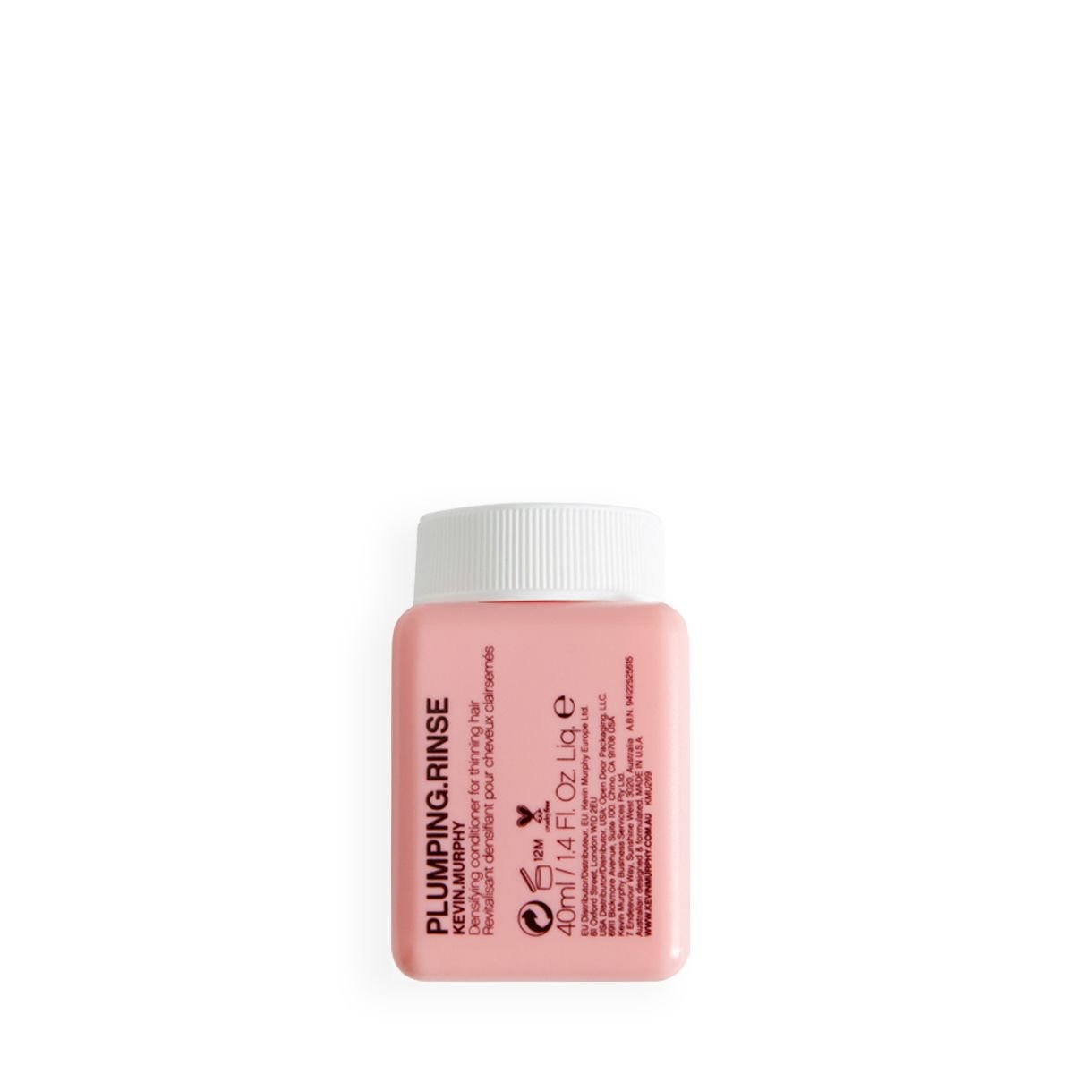 Kevin Murphy Plumping Rinse - Tuuheuttava Hoitoaine 40ml