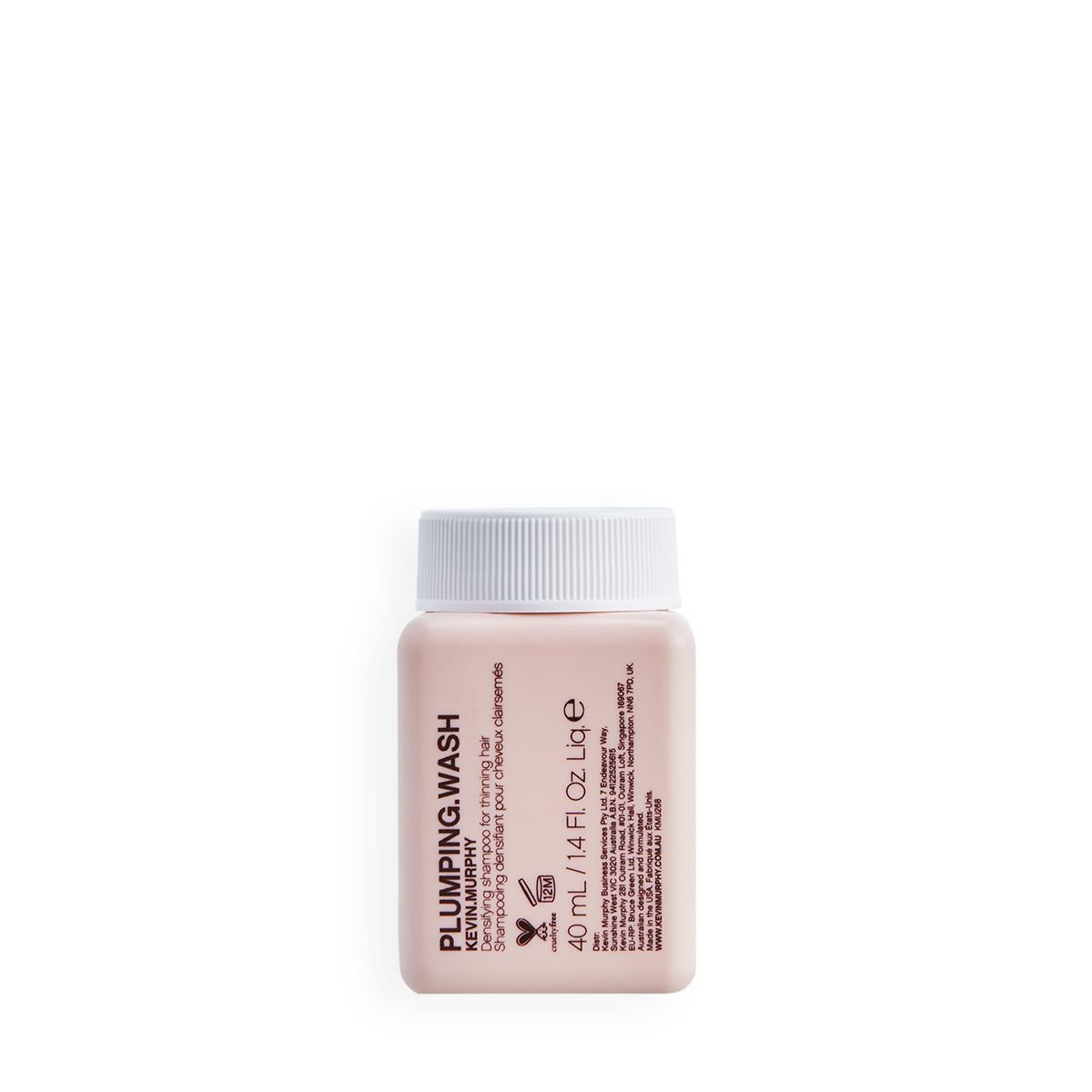 Kevin Murphy Plumping Wash - Tuuheuttava shampoo 40ml