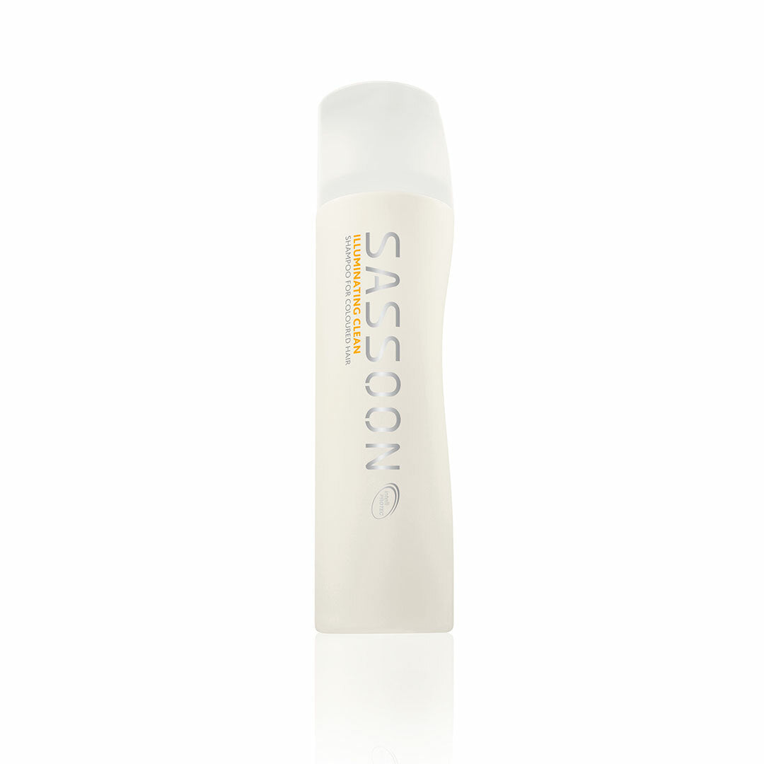 Sassoon Illuminating Clean Shampoo