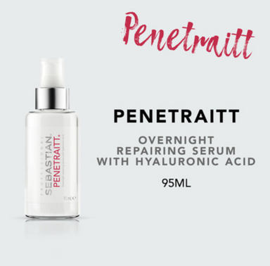 Sebastian Penetraitt Overnight Serum