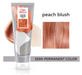 Wella Color Fresh Mask Peach Blush