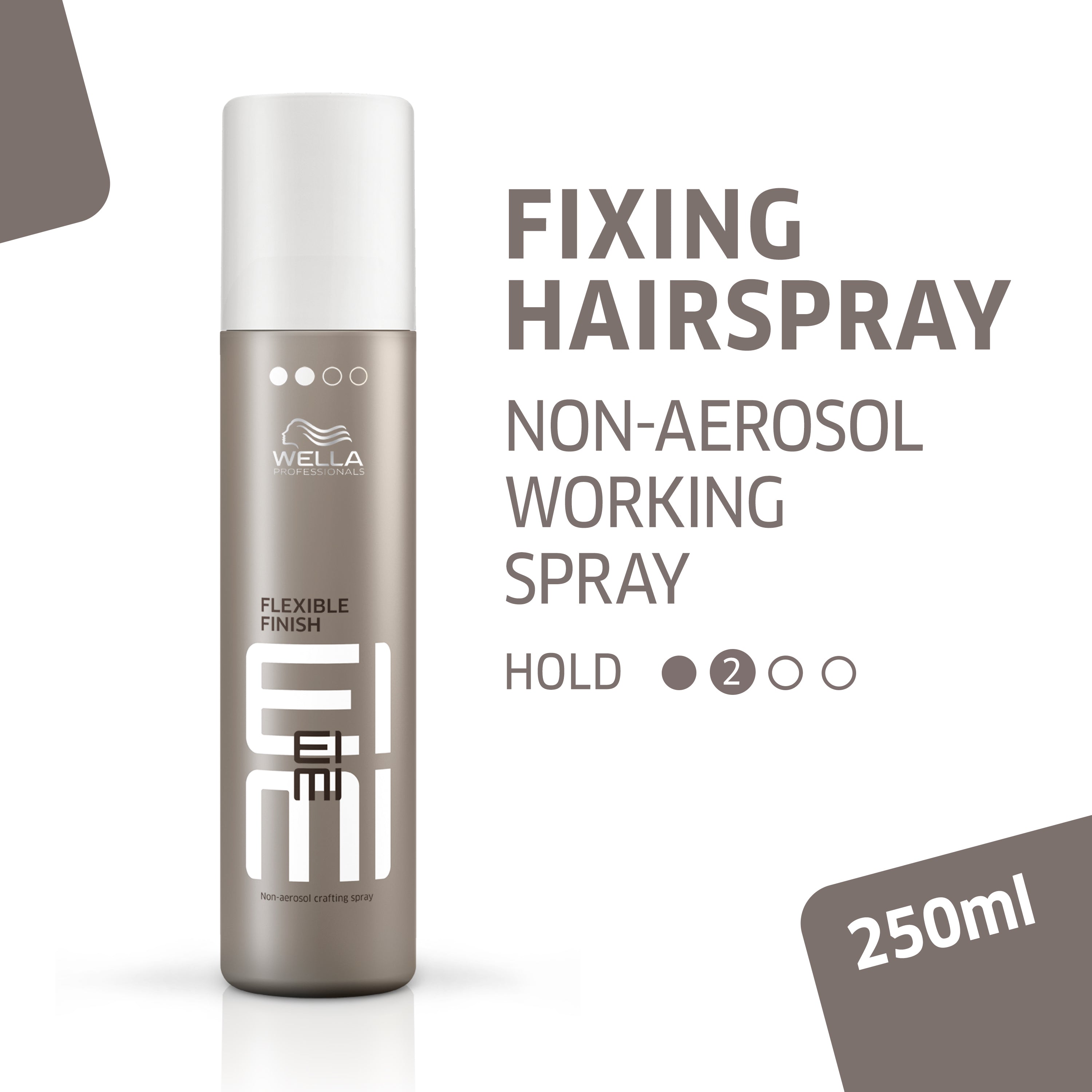 Eimi Flexible Finish 250ml - Pumppulakka