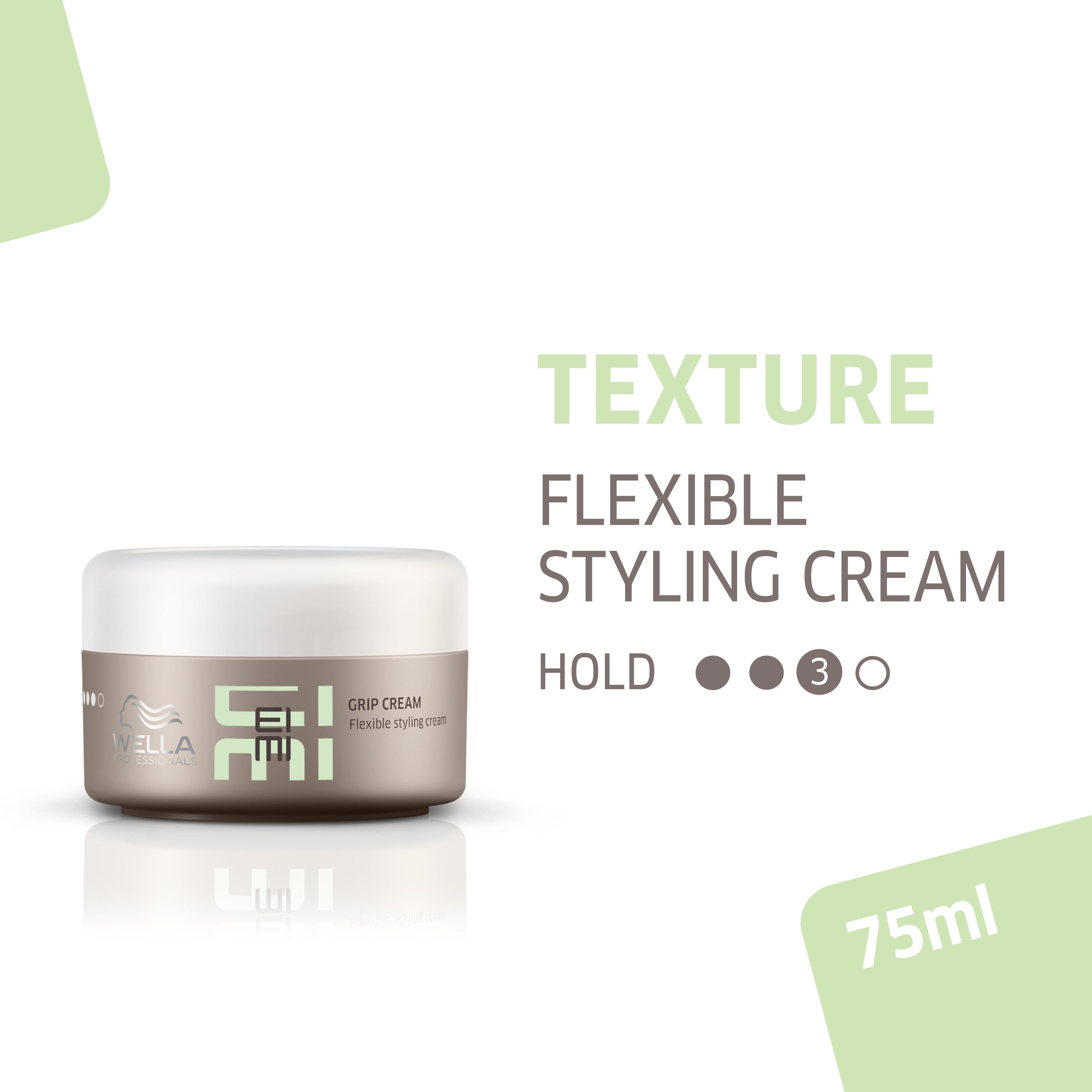 Wella Eimi Grip Creme 75ml